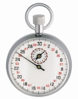 Mechanical stopwatch | Type : Stopwatch 1/10 s